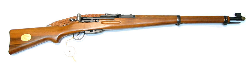 Schmidt Rubin - K31 Commemoratif calibre 22LR