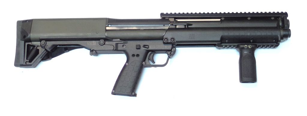 KELTEC - KSG calibre 12-76