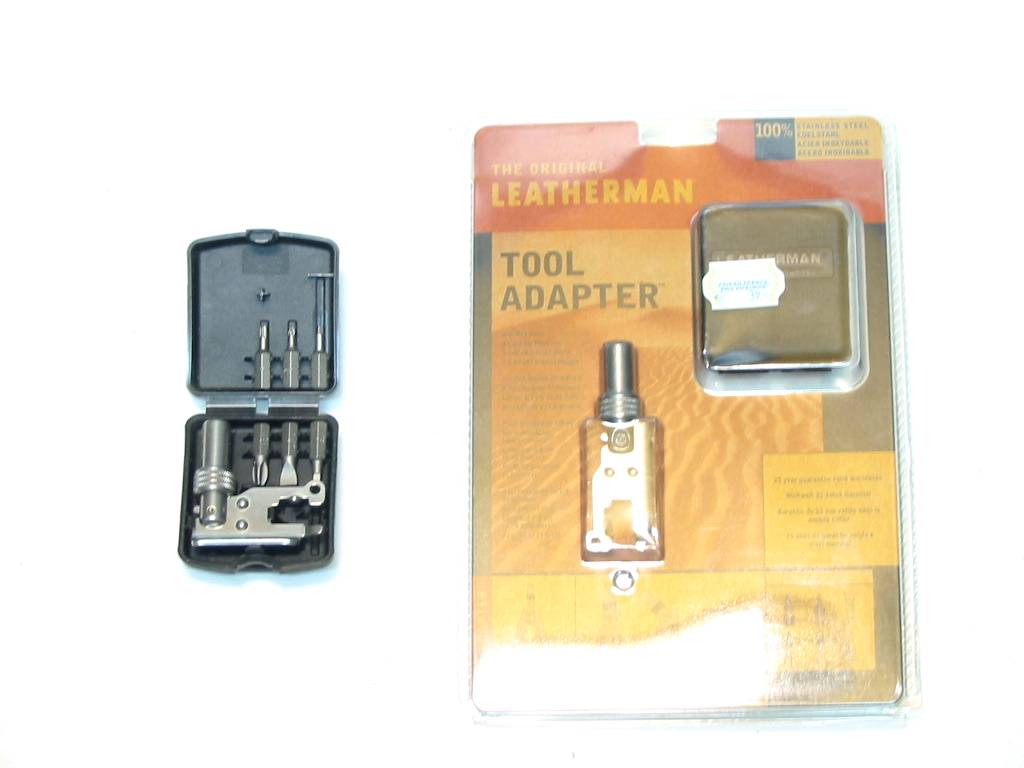 Kit outil Leatherman