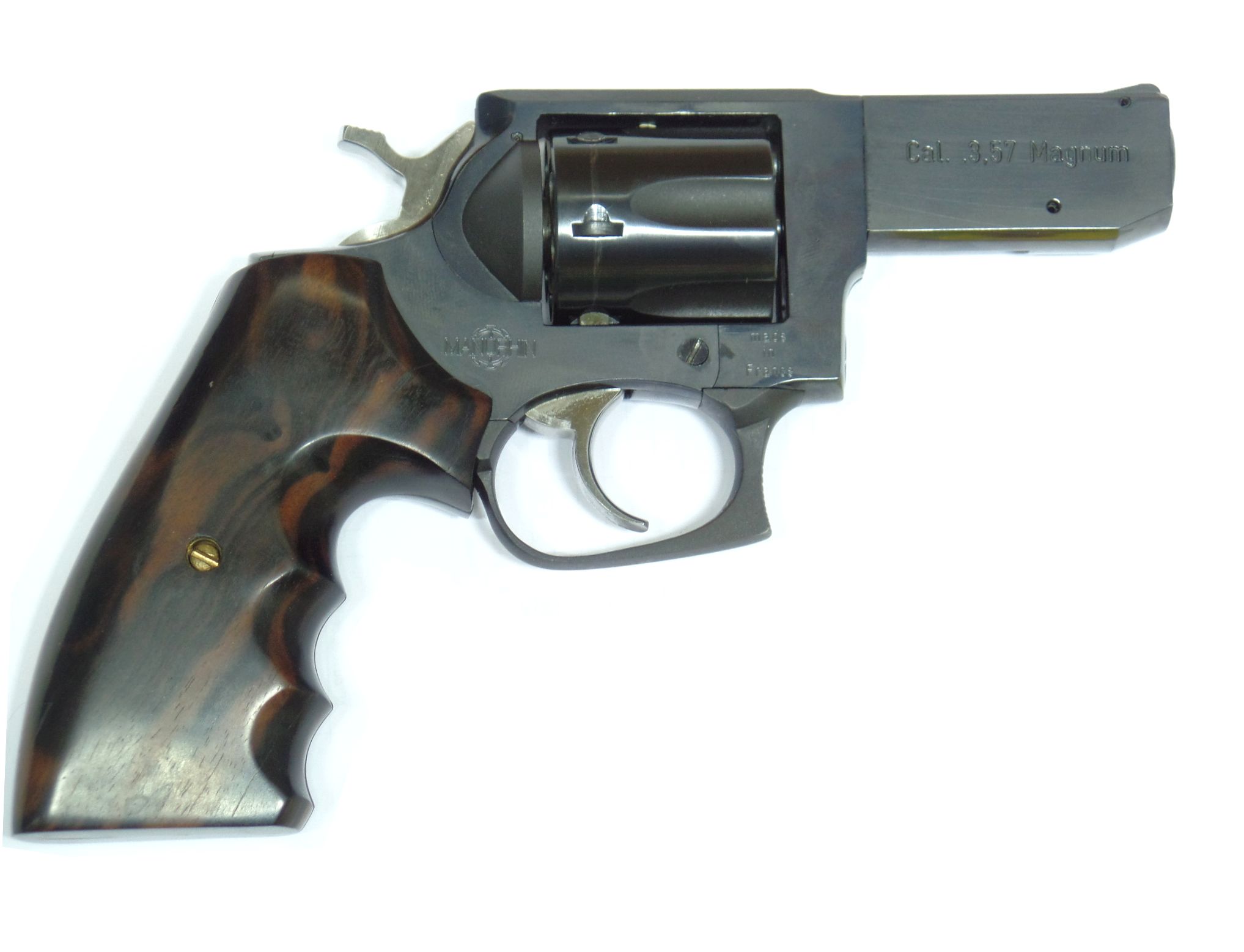 MANURHIN Spécial Police F1 PROTO calibre 38Special 357Magnum