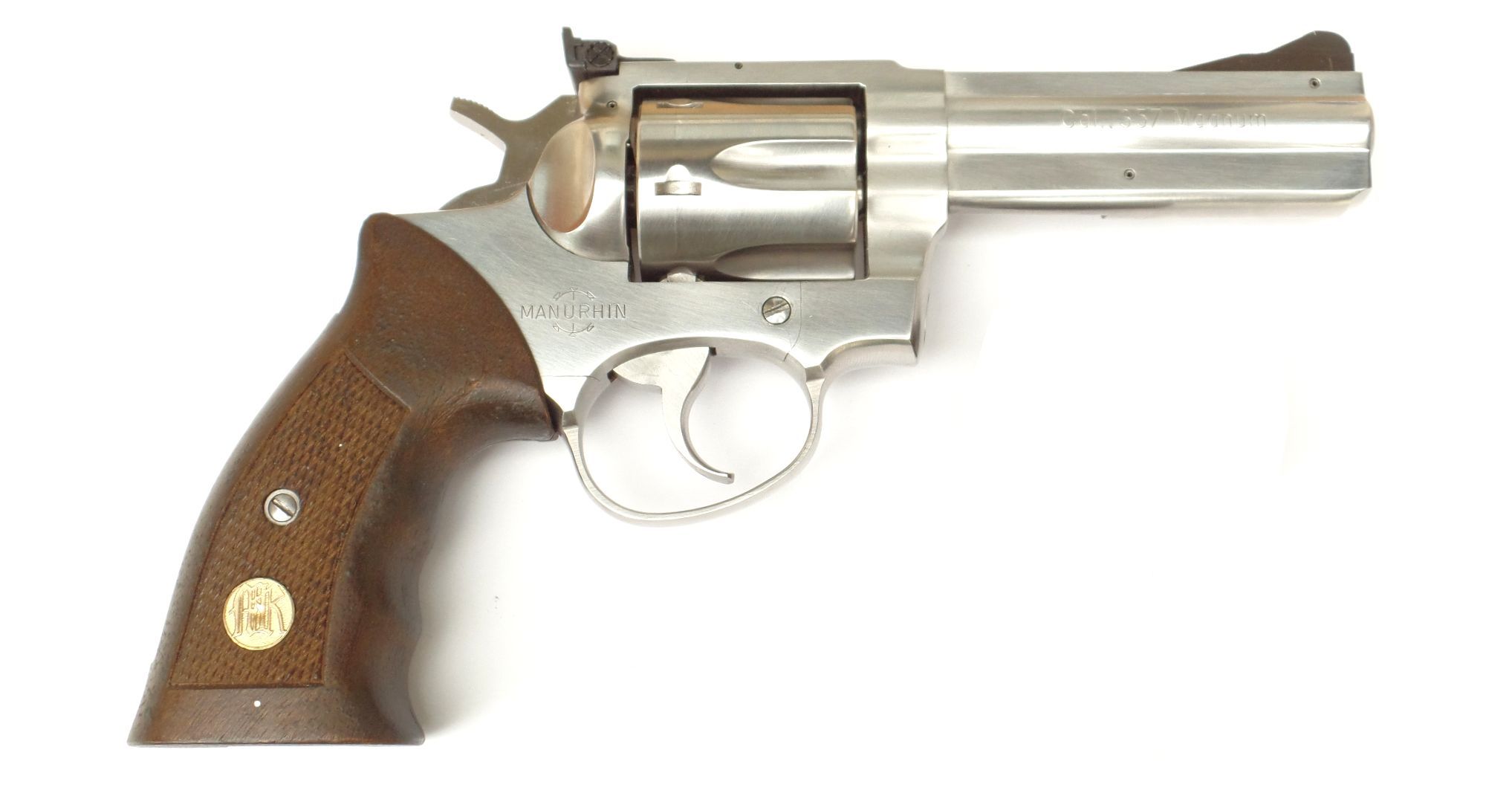 MANURHIN MR88SX calibre357Magnum