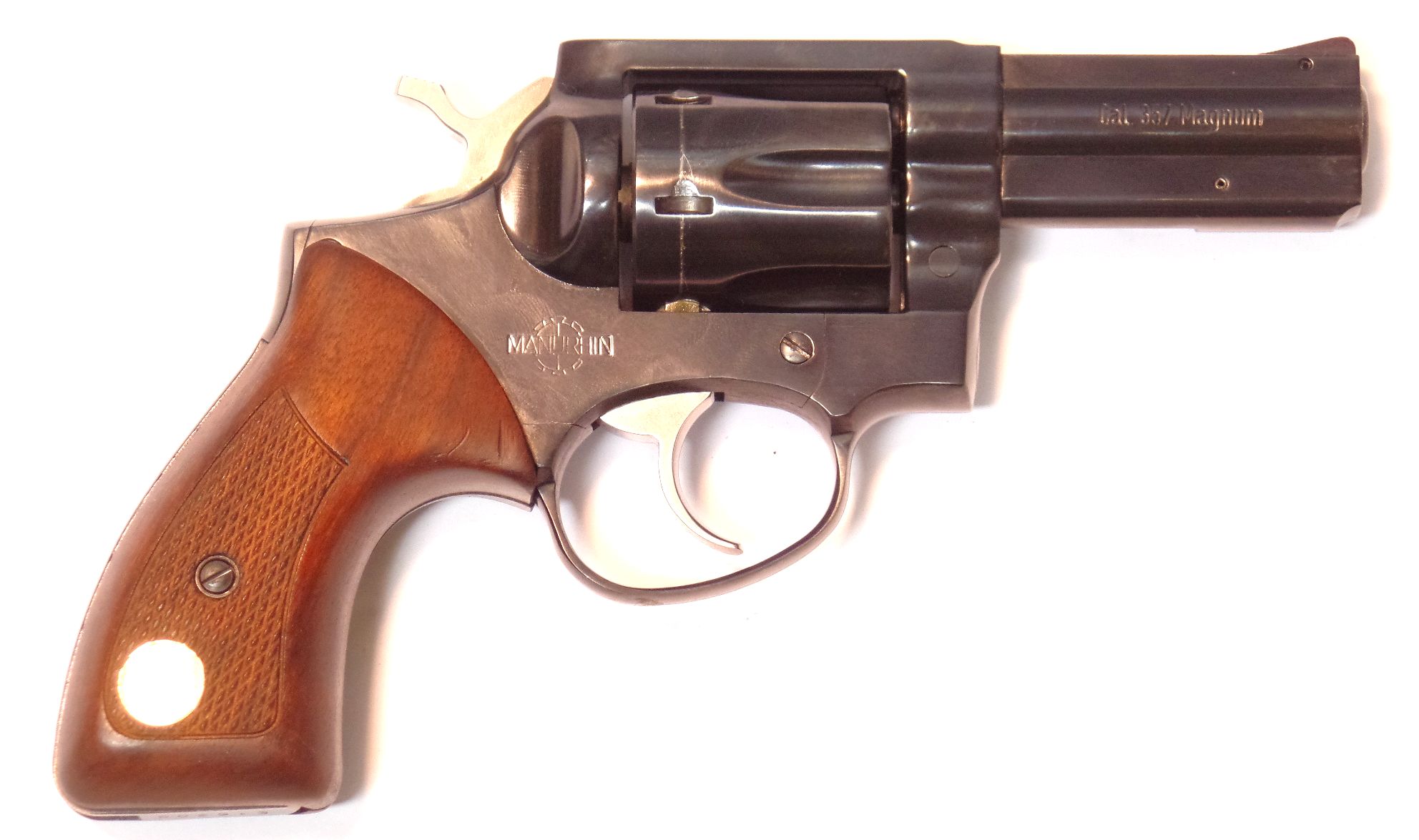 MANURHIN Spécial Police F1 calibre 38Special 357Magnum