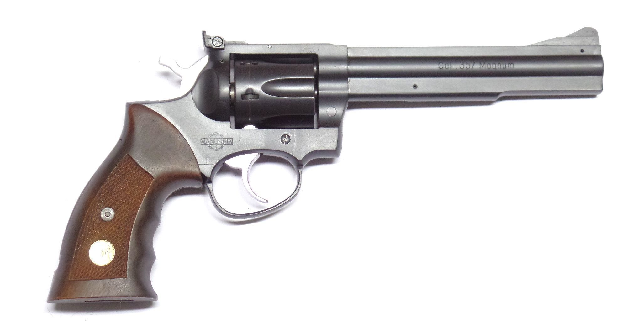 MANURHIN MR88S calibre 357Magnum