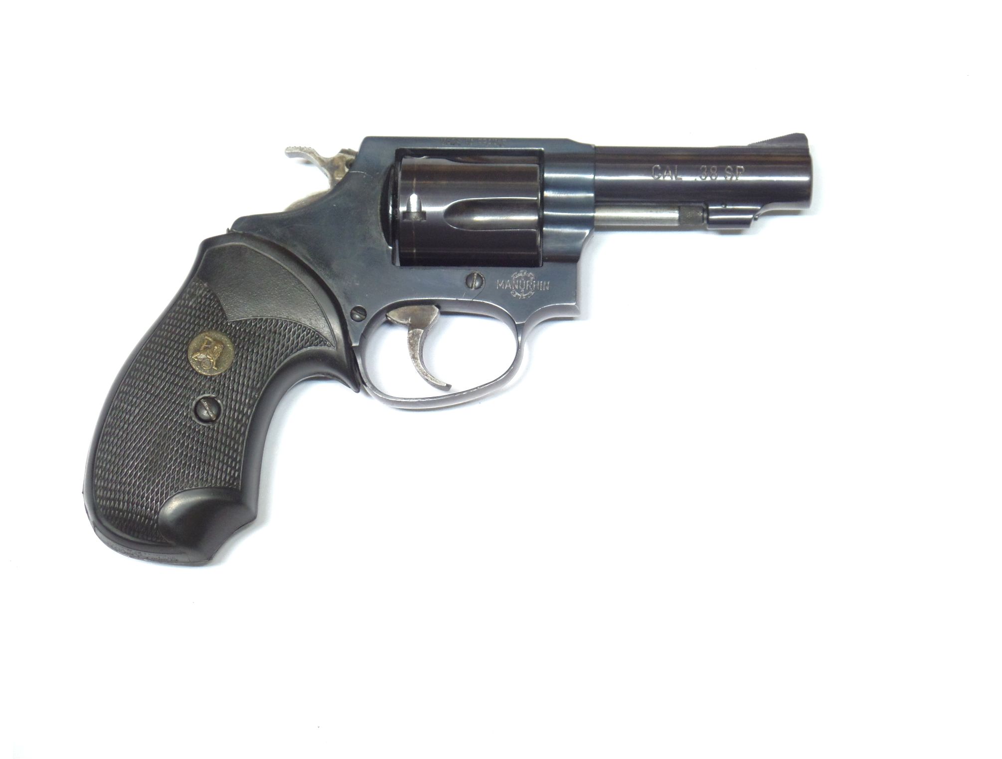 MANURHIN MRSP36 calibre 38Special