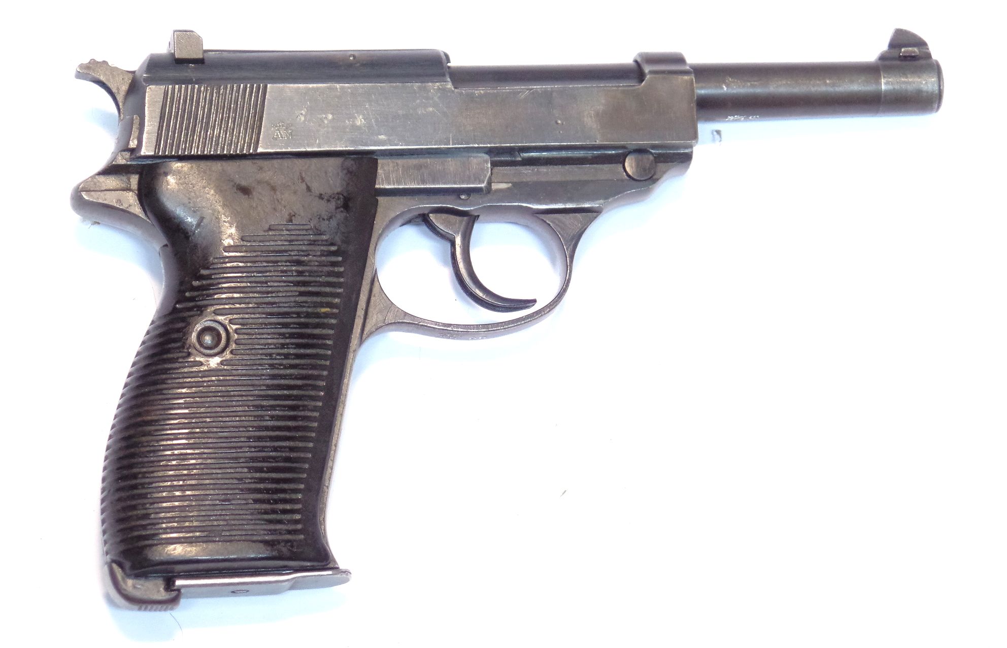 WALTHER P38 cyq NEUTRALISE