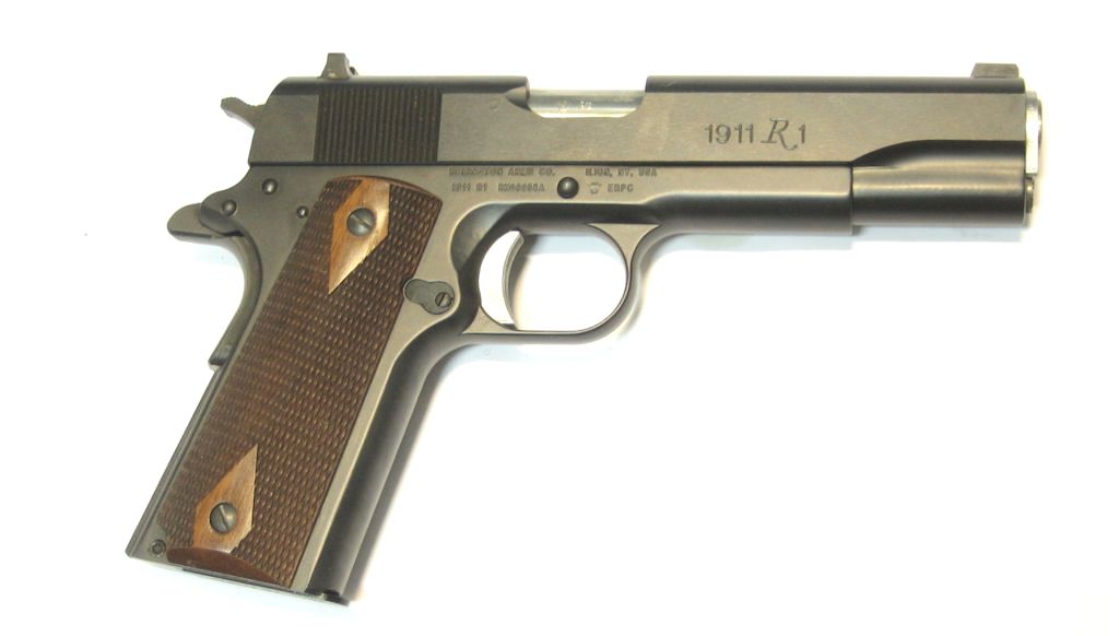 REMINGTON R1 calibre .45ACP