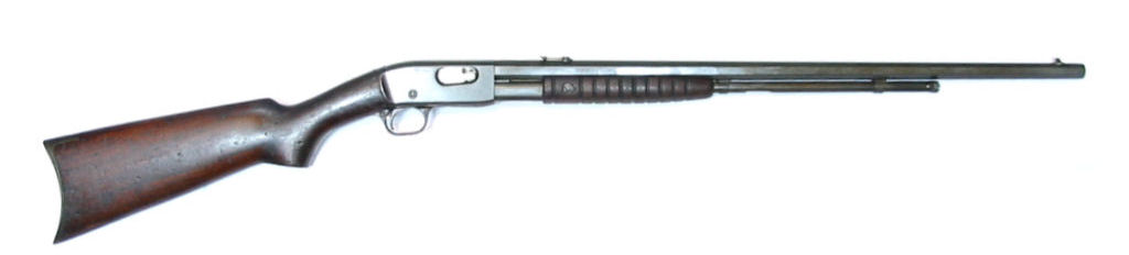 REMINGTON - Modèle 12 calibre 22LR