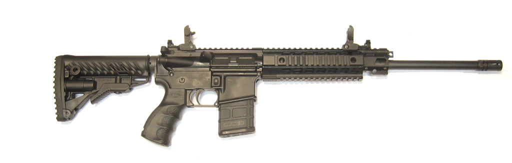 SIG SAUER - 516 Patrol calibre 223