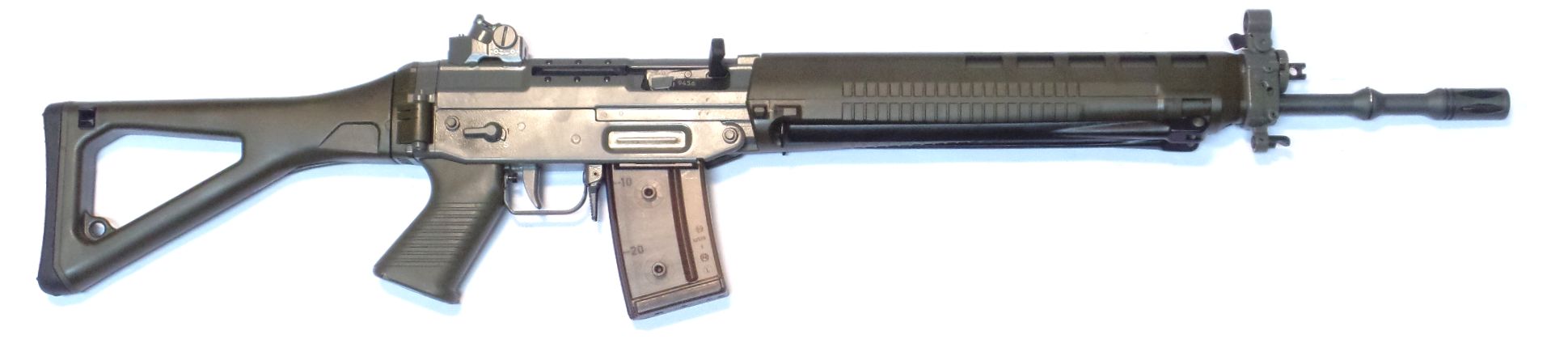 SIG 550 / PE90 calibre 5.56x45