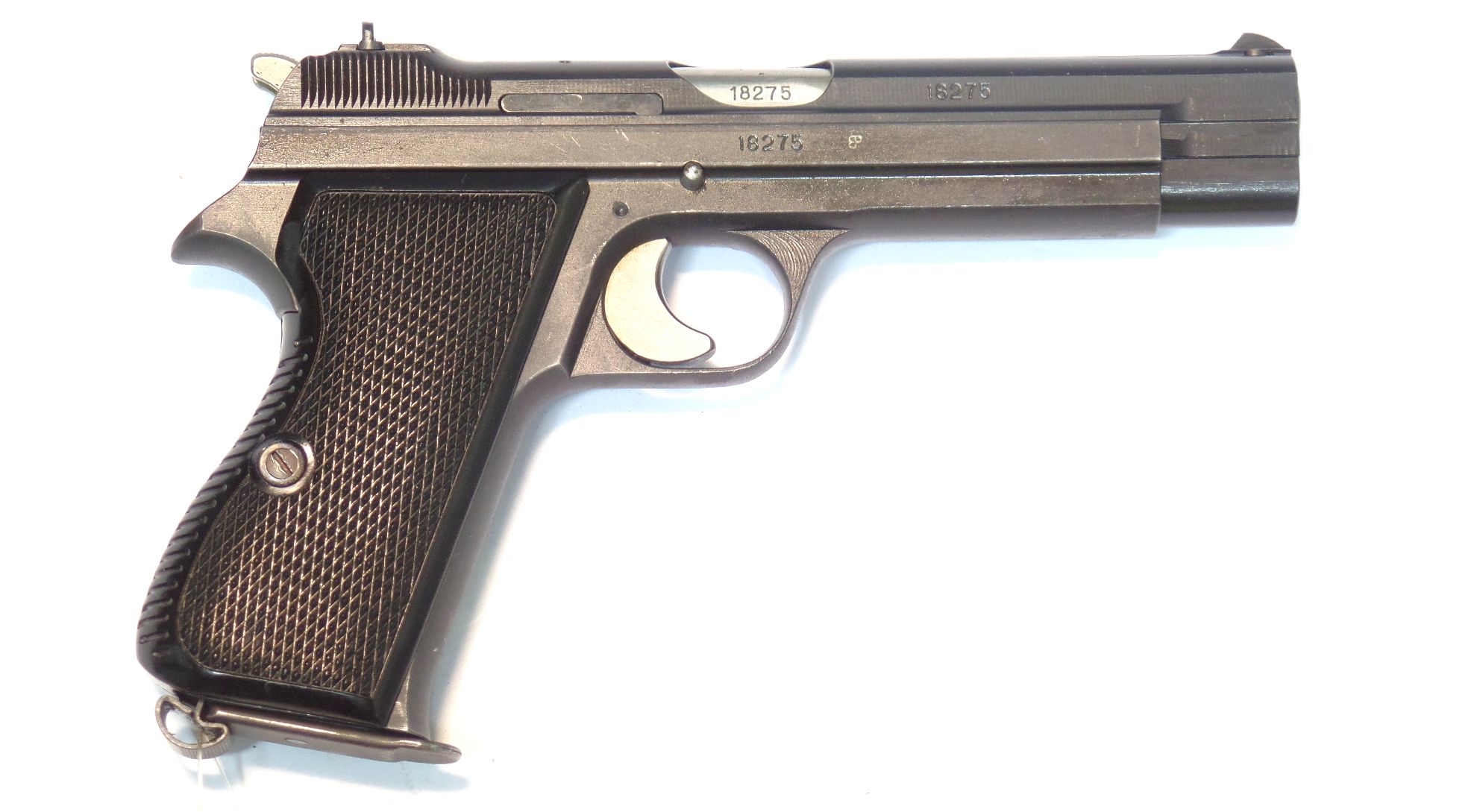 SIG P210 (M49) calibre 9 Para
