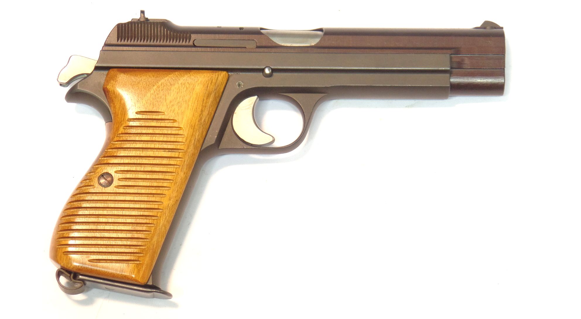 SIG P210-4 calibre 9 Para