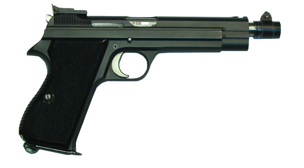 SIG P210-5 calibre 9 Para