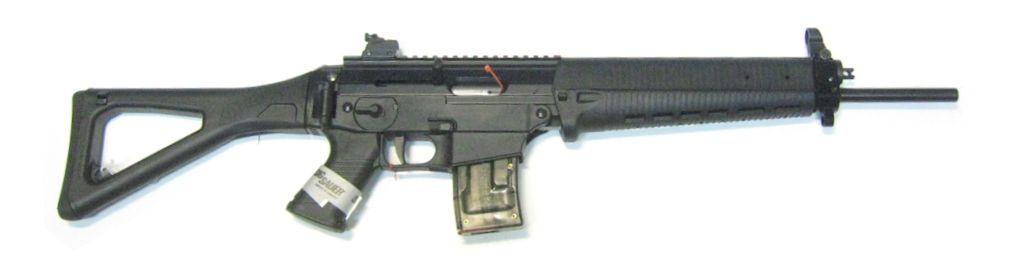 SIG SAUER- 522 calibre 22LR