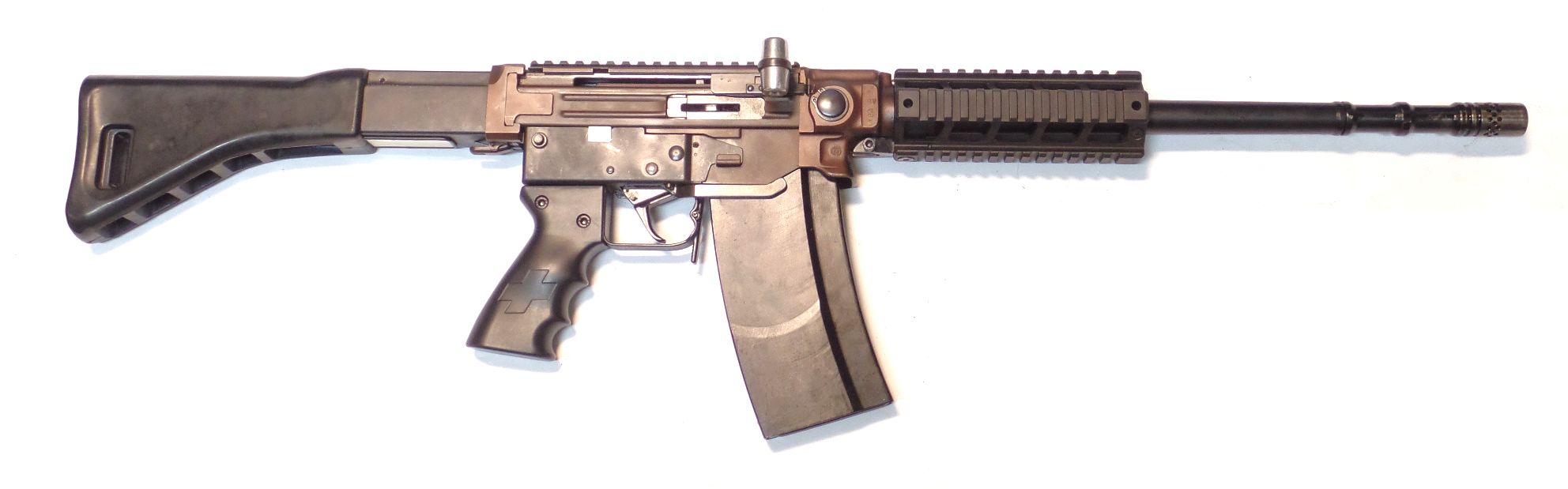 SIG - STG57 Commando calibre 7.5x55