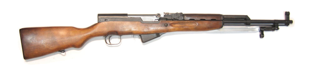 SIMONOV - SKS 45 calibre 7.62x39