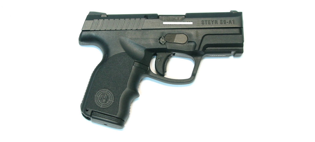 STEYR M9-S9 calibre 9 Para