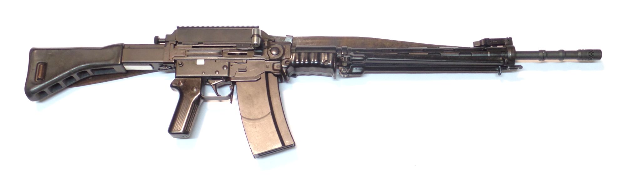 SIG - STG57 Sniper calibre 7.5x55