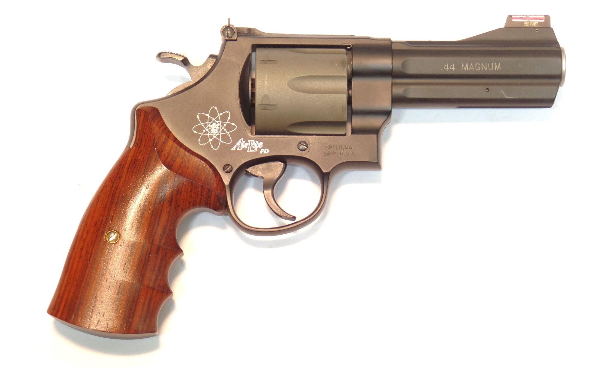 Smith & Wesson Modèle 329PD calibre.44Magnum