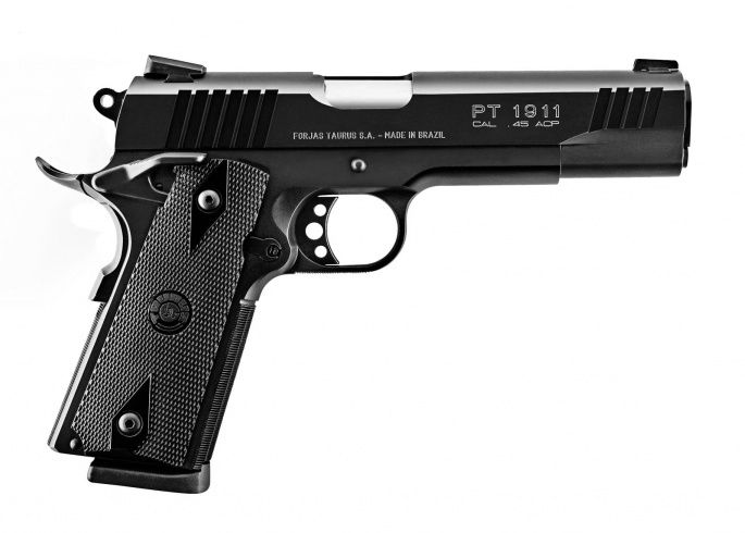 TAURUS PT1911 calibre 45ACP