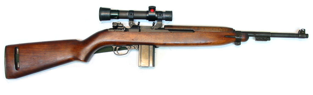 USM1 INLAND Sniper calibre 30M1