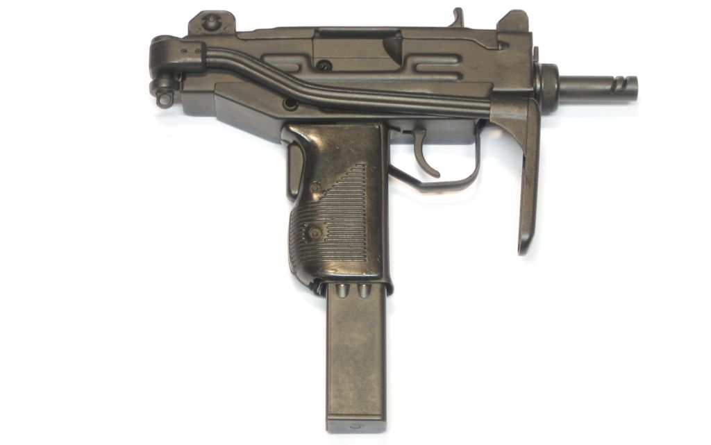 IMI UZI Pistol calibre 9 Para