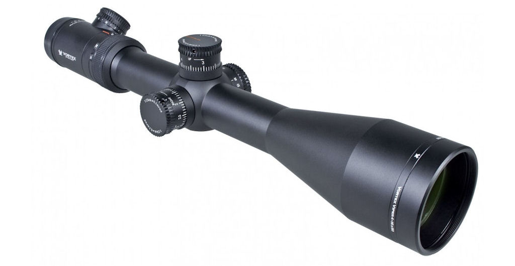 Lunette VORTEX VIPER PST 4-16X 50