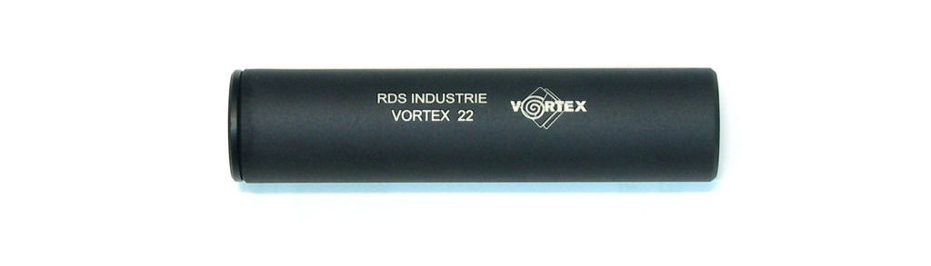 Silencieux VORTEX 22Lr