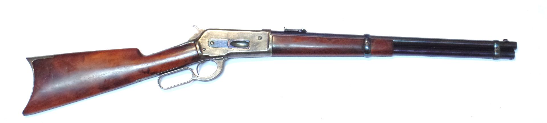 Winchester Saddle Carbine Originale 1886 calibre 38-56