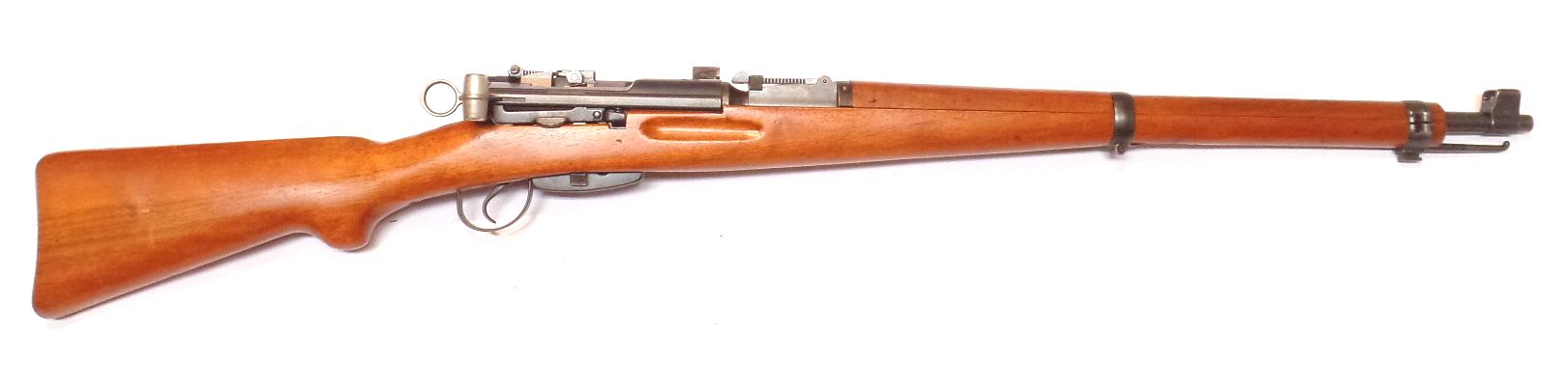 ZFK31-42 calibre 7.5x55 Zielfernrohr Karabiner