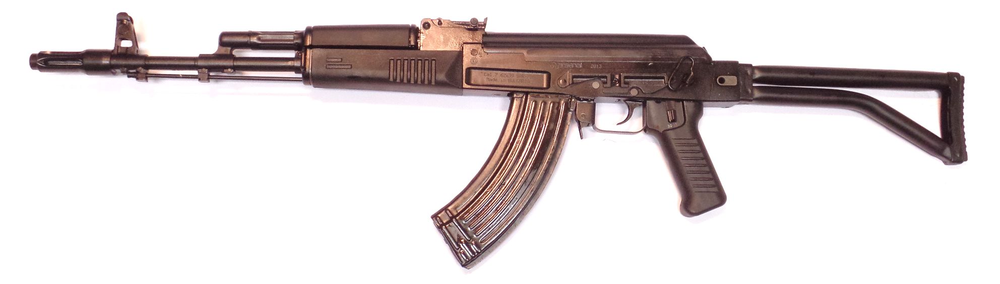 Arsenal AR-M9F Calibre 7,62x39mm