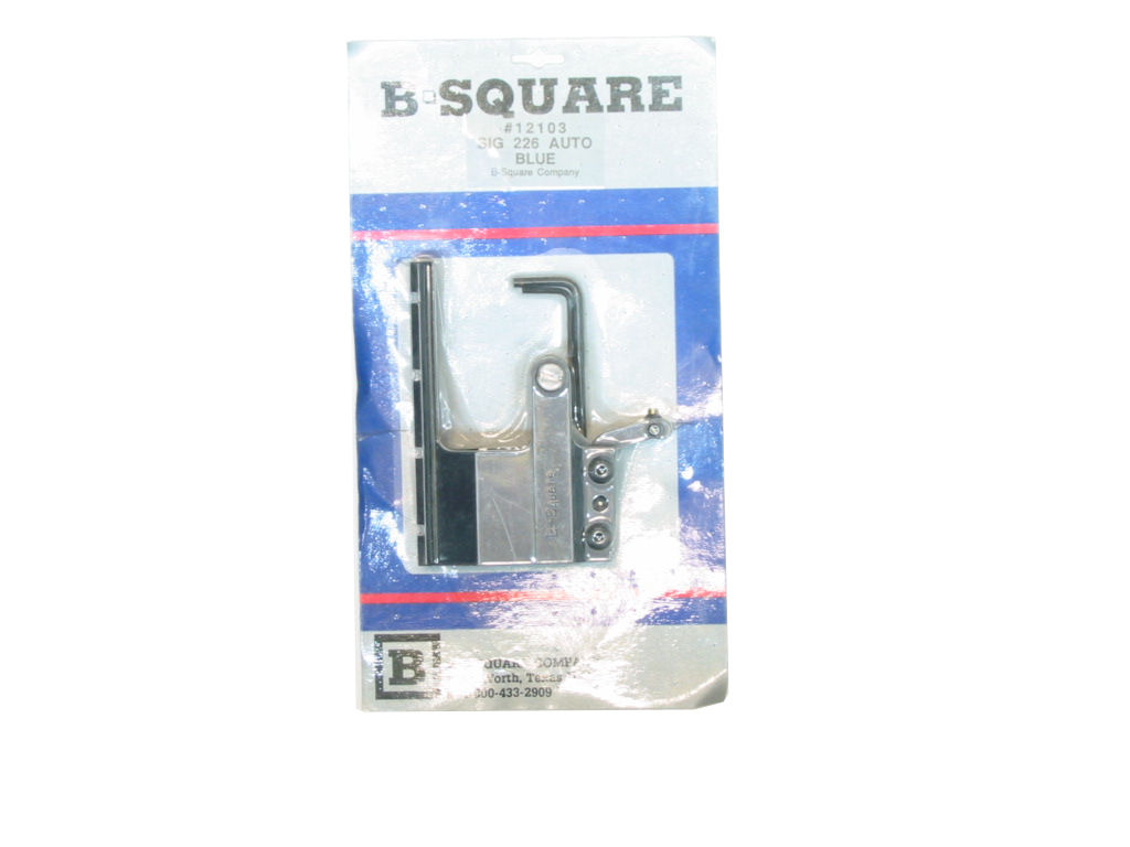 MONTAGE BSQUARE pour SIG P226