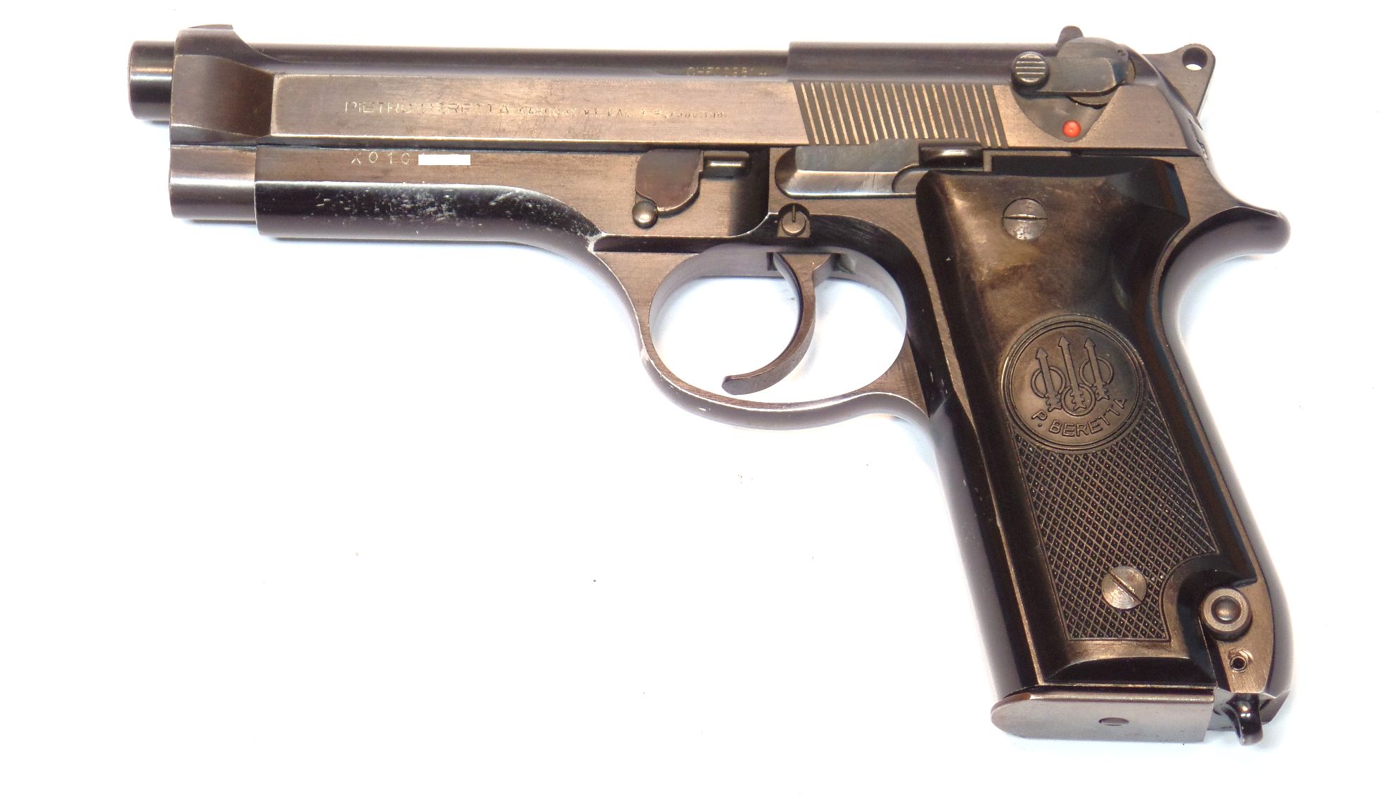 BERETTA 92S calibre 9 Para