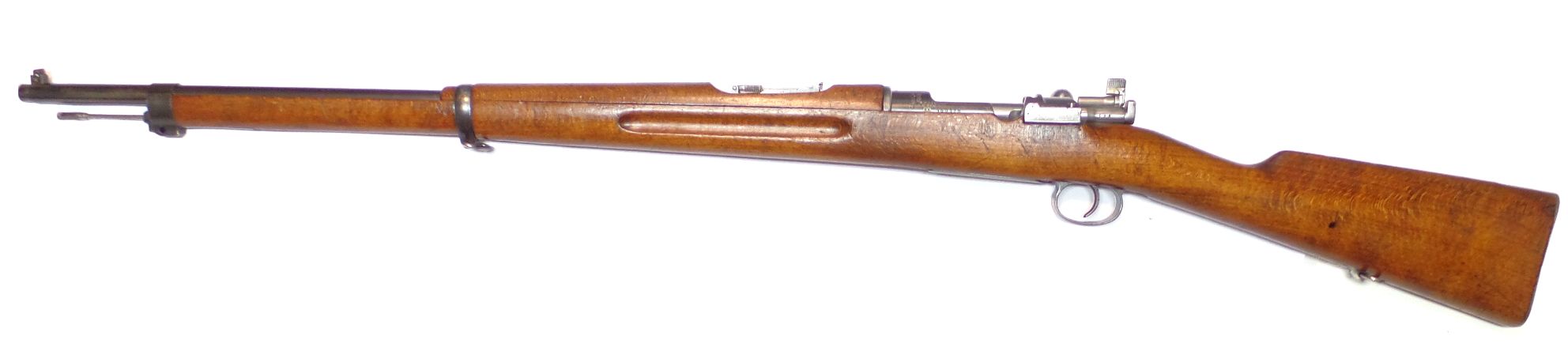 Carl Gustav M96 calibre 6.5x55