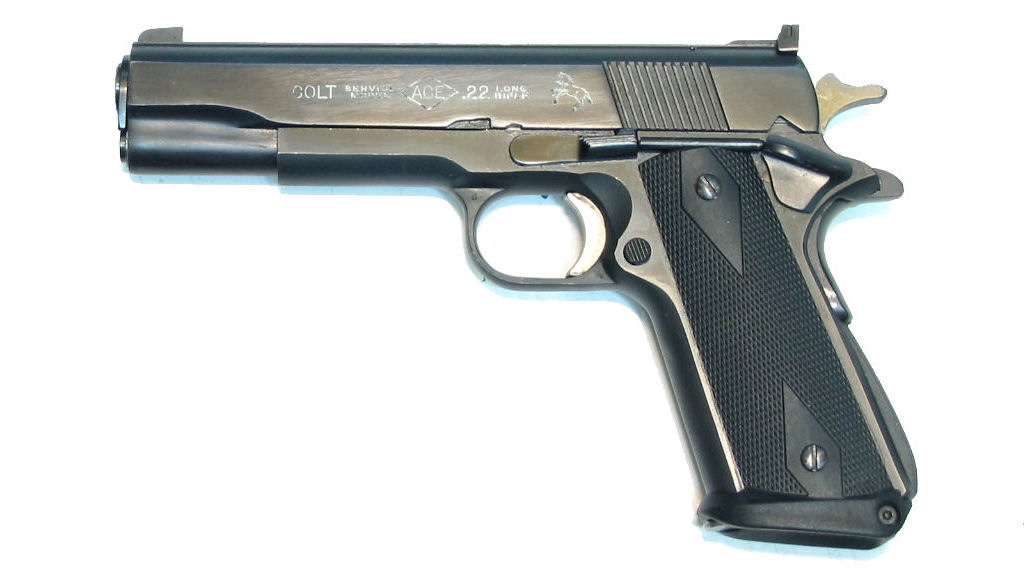 COLT 1911 ACE calibre 22LR