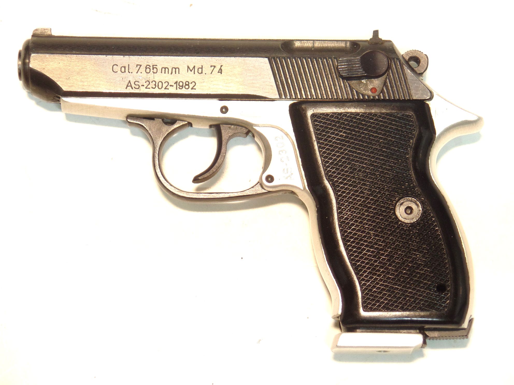 FEG /Carpati Mod 1974 calibre7.65 Browing
