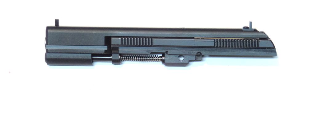 SIG P210 Conversion WYSS 22LR