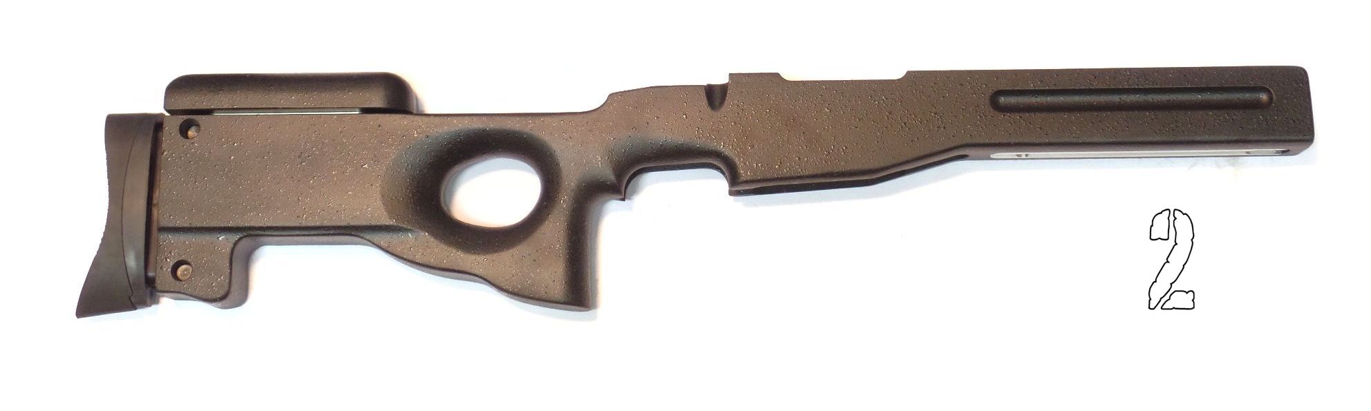 CROSSE SNIPER MAUSER 98K "Tactical"