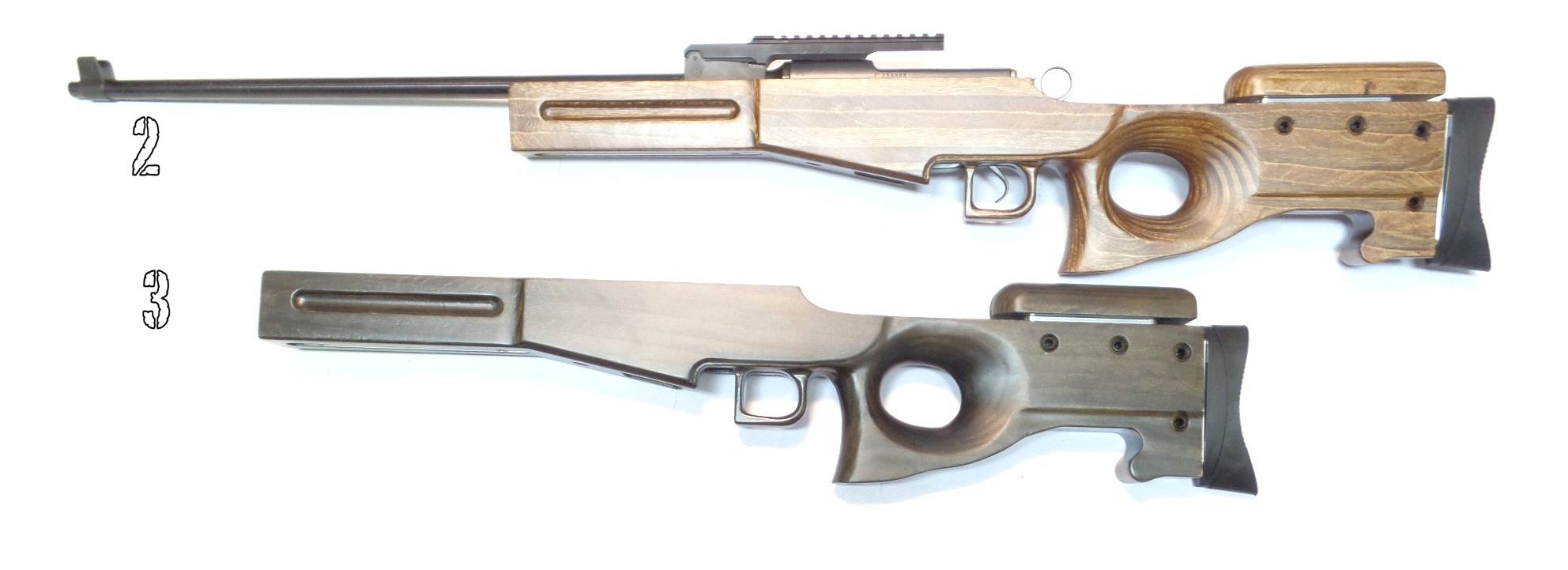 CROSSE SNIPER K31 "Tactical"