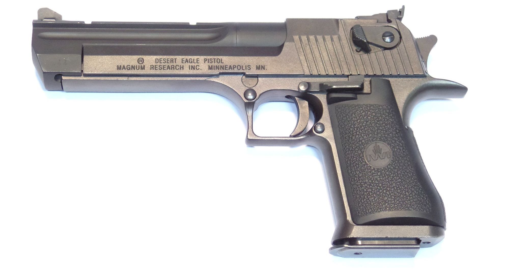 IWI Desert Eagle calibre 44 Magnum