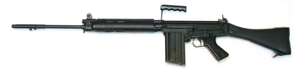 Enfield FAL L1A1 calibre .308Winchester