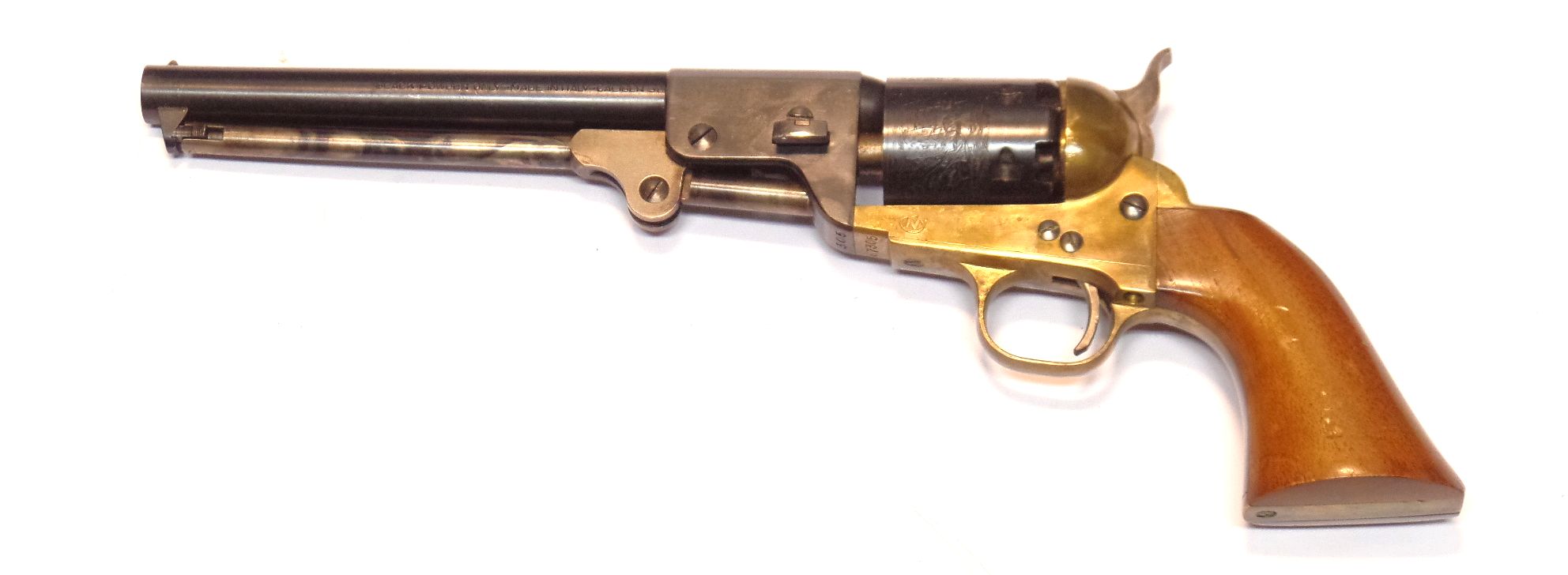 PIETTA COLT 1851 NAVY calibre 36 PN