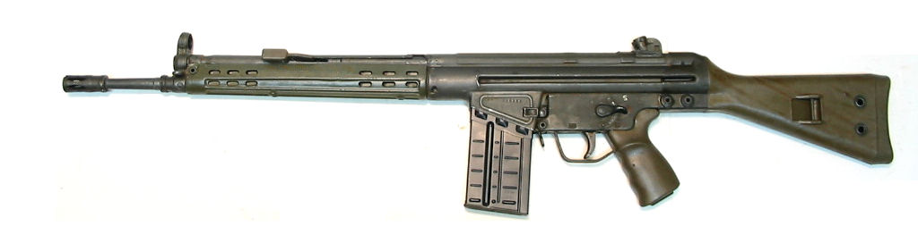 HK G3A3 Neutralisé