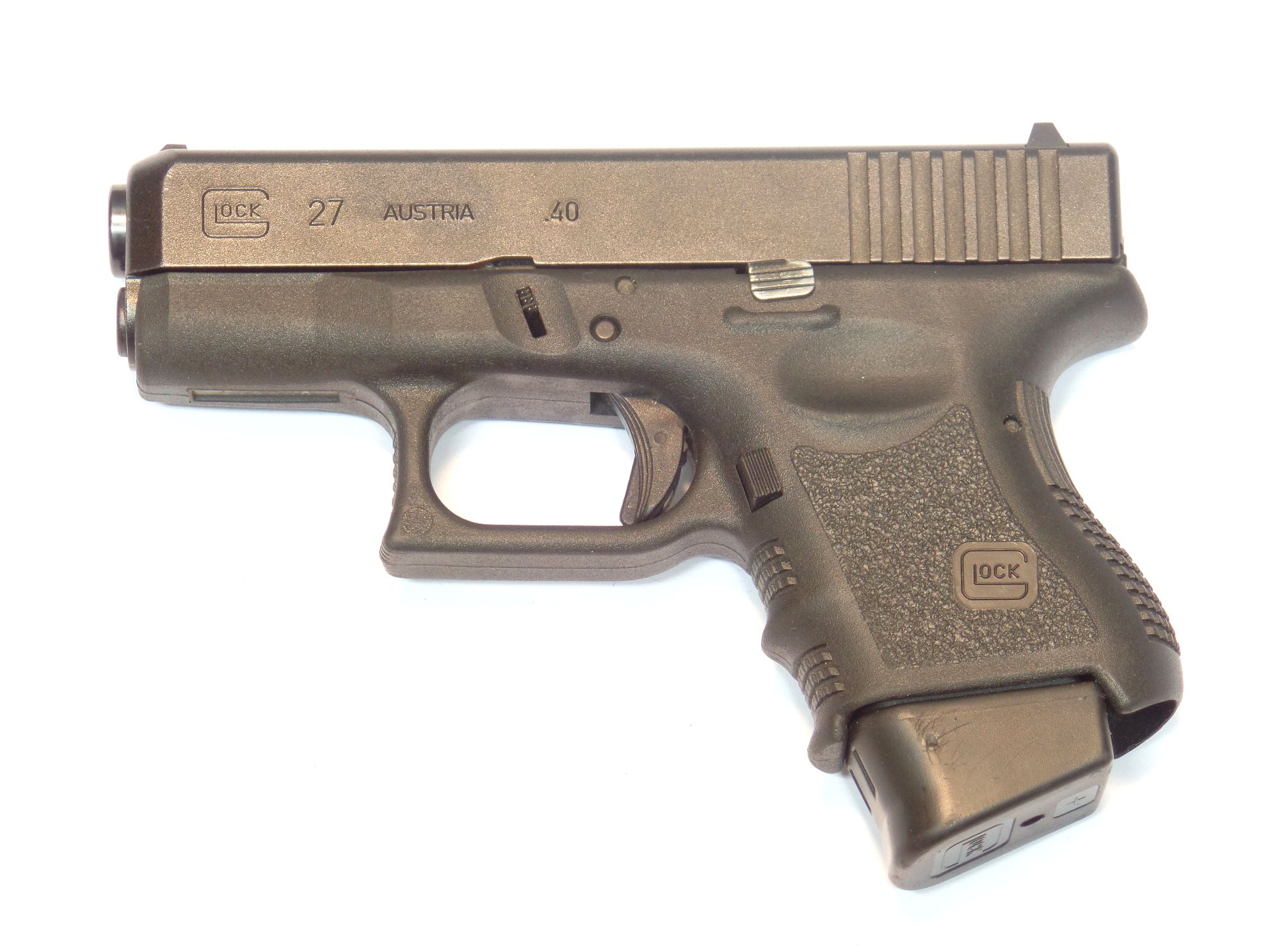 GLOCK 27 calibre .40SW OCCASION