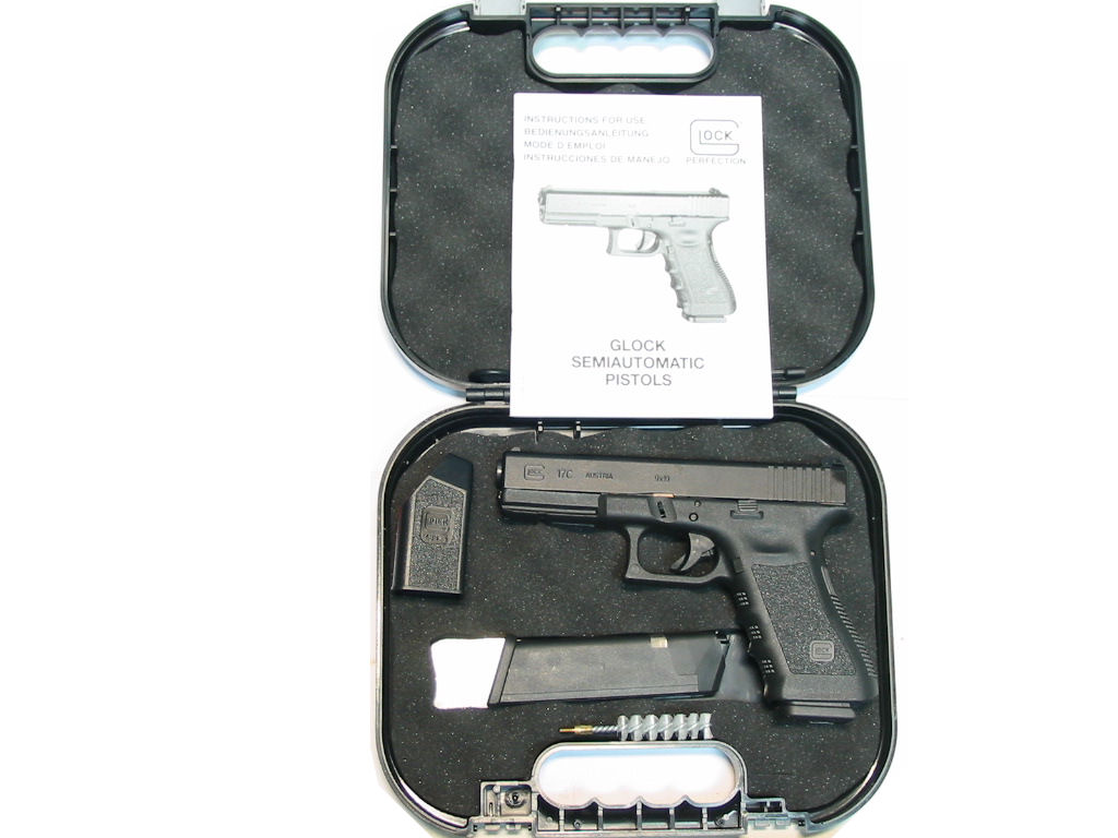 GLOCK 17 19 20 21 26 29 30