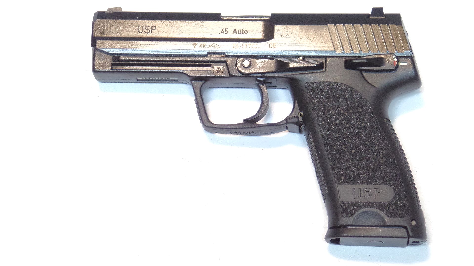 Heckler & Koch - USP 45ACP