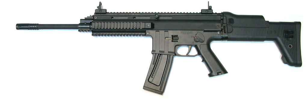 ISSC - Mk 22 MSR calibre 22LR