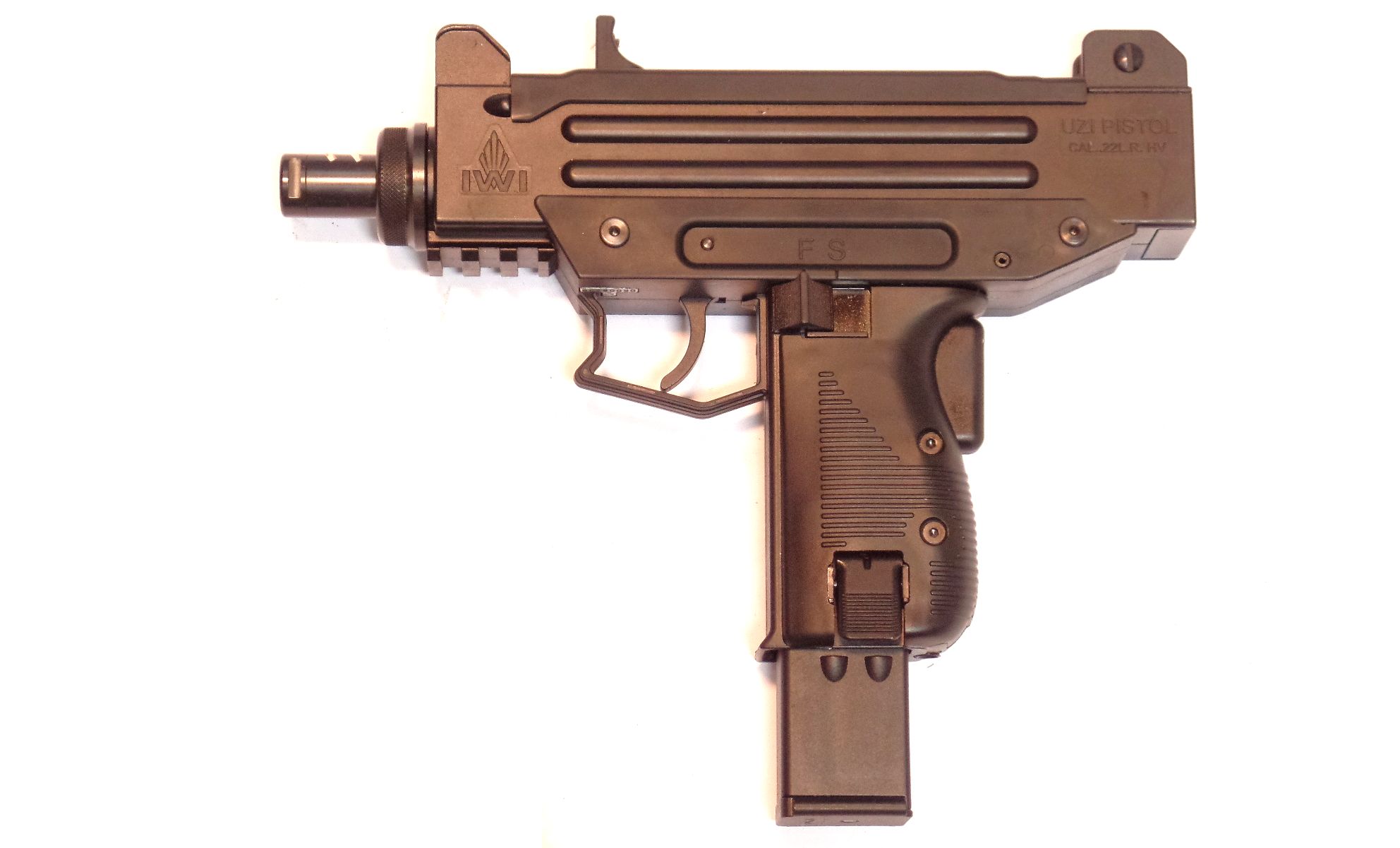 IMI / IWI UZI Pistol calibre 22LR