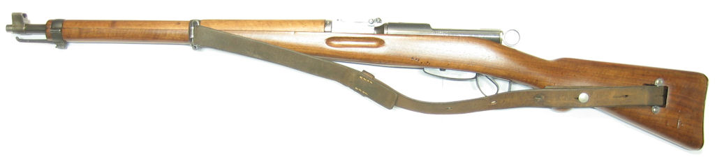 K31 Mono Matricule Calibre GP11 7.5x55 Schmidt Rubin