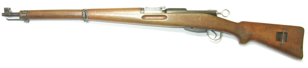 K31 séléctionné calibre 7.5x55 GP11 Schmidt Rubin