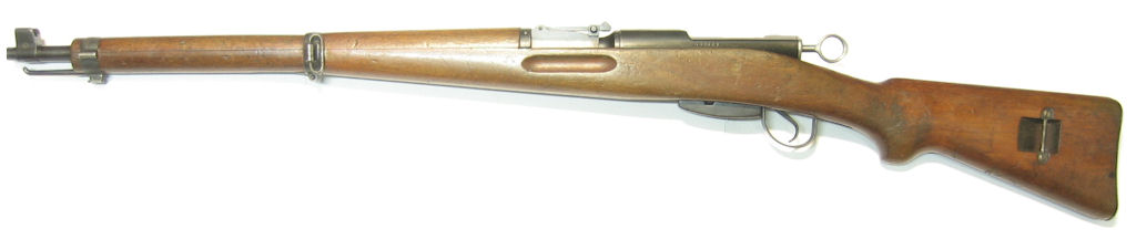 K31 Calibre 7.5x55 GP11 Schmidt Rubin